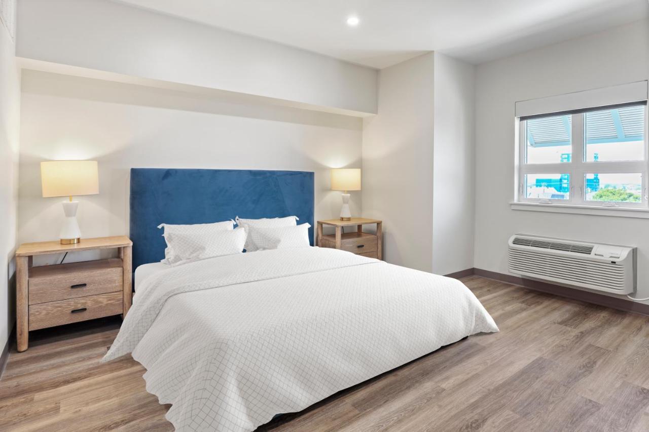Seaport Suites ไวลด์วูด ภายนอก รูปภาพ